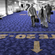 Image for article titled LED Carpets Guarantee You'll Never Get Lost In an Airport Again